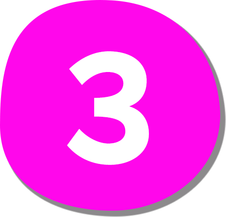３